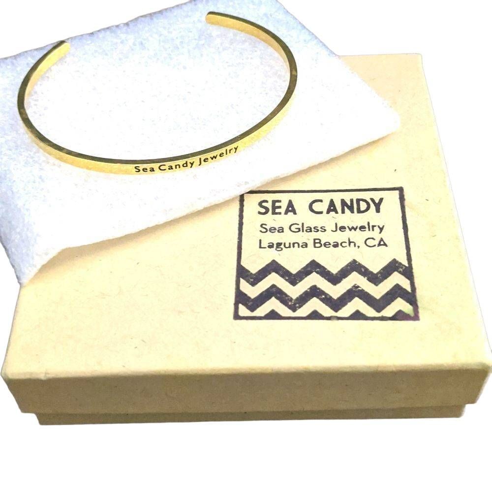 Sea Candy Jewelry Bangle Bracelet